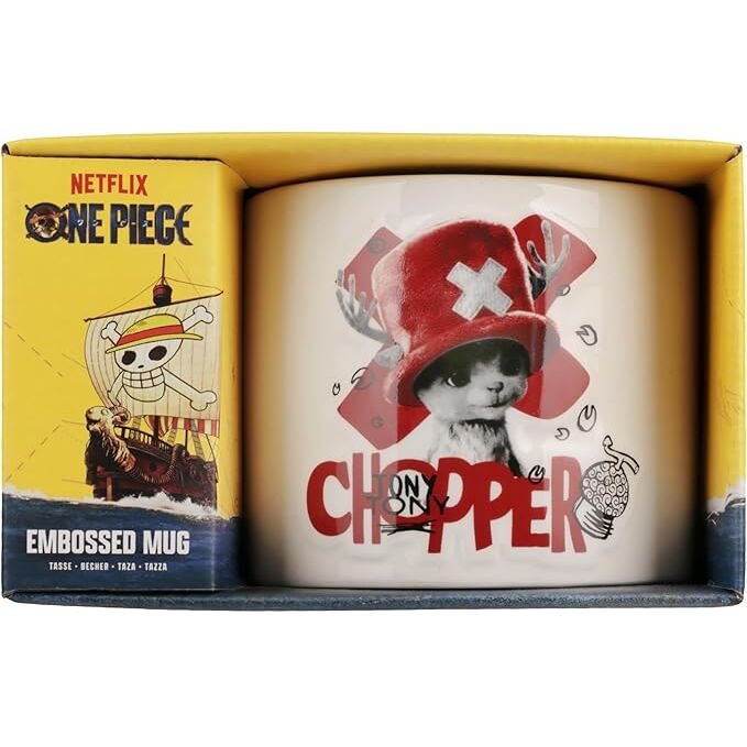 One Piece Chopper mug 400ml - Image 2