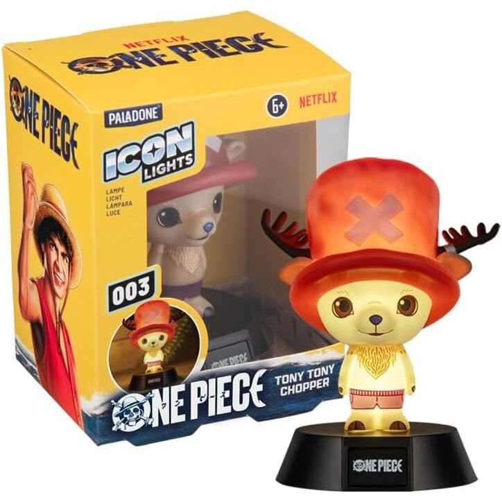 One Piece Chopper Icon lamp - Image 2