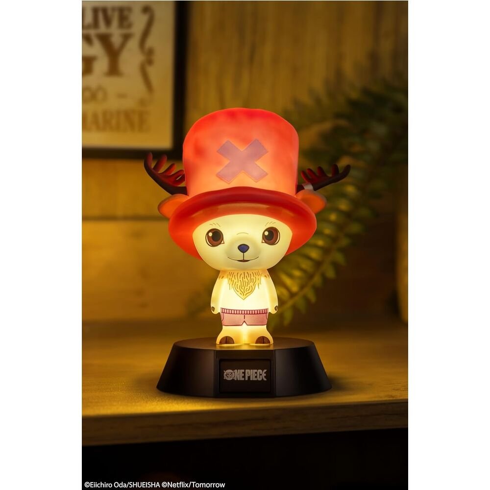 One Piece Chopper Icon lamp - Image 3