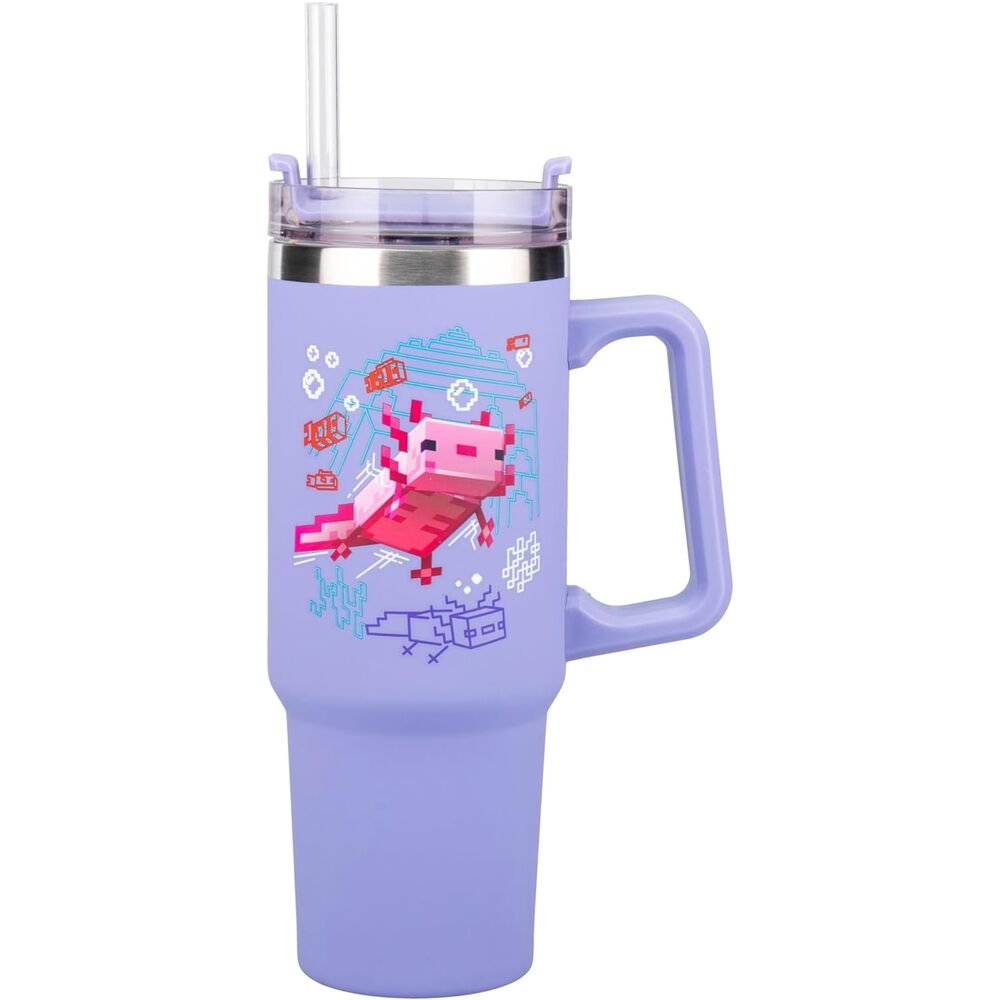 Minecraft thermal glass 900ml - Image 2