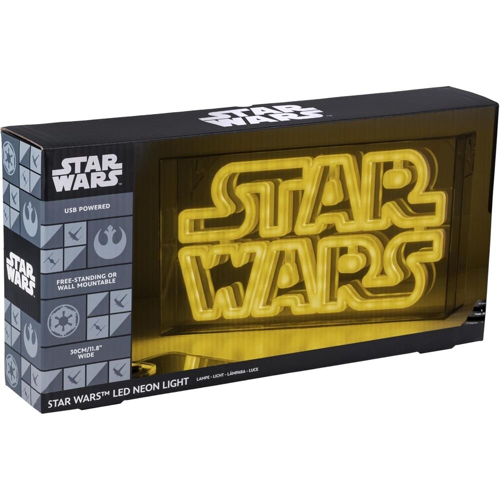 Star Wars lamp LED Neon - Image 3