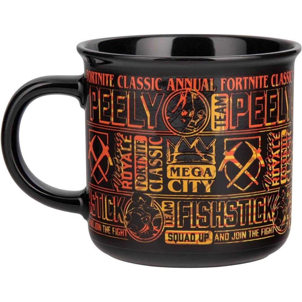 Fortnite mug changes color 350ml - Image 3