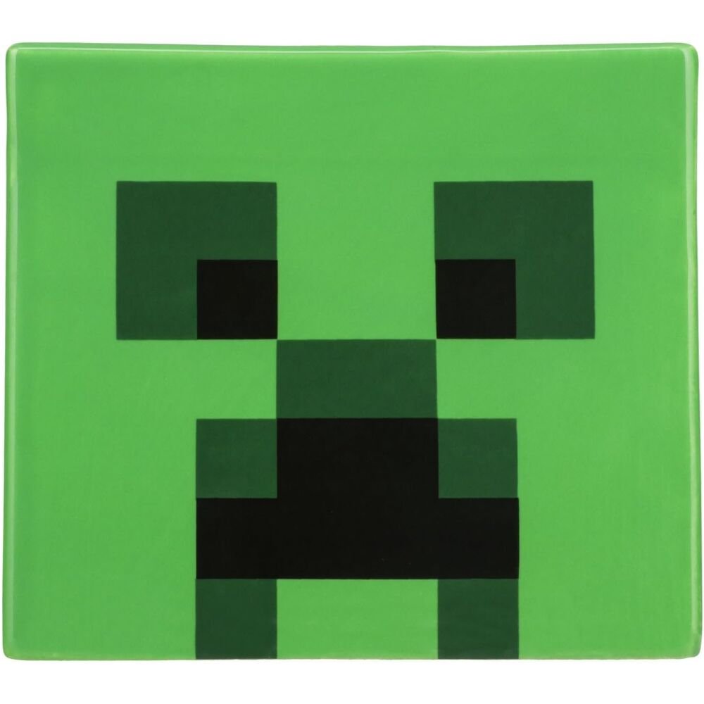 Minecraft Creeper Streaming bowl snacks - Image 3