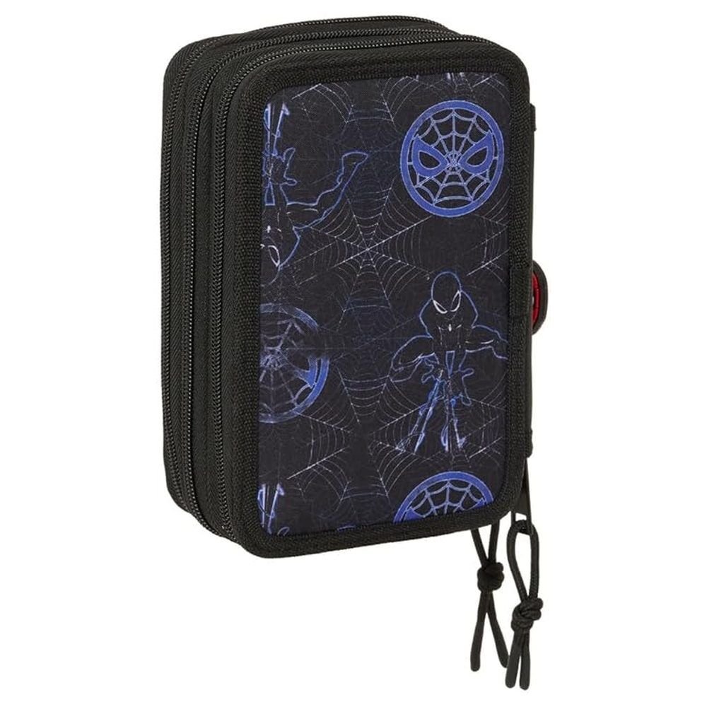 Marvel Spiderman Attack triple pencil case 37pcs - Image 2