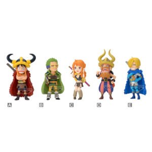 One Piece WCF Elbaph 1 assorted figure 7-9cm