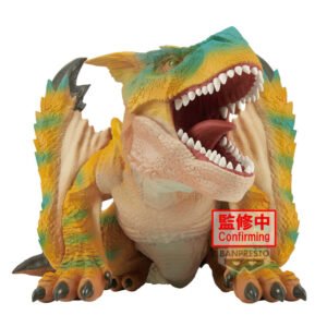 Monster Hunter Enshrined Monsters Tigrex figure 12cm