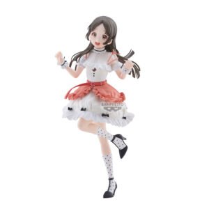 The Idolm@ster Gakuen ESPRESTO Frilly lace-China Kuramoto figure 22cm
