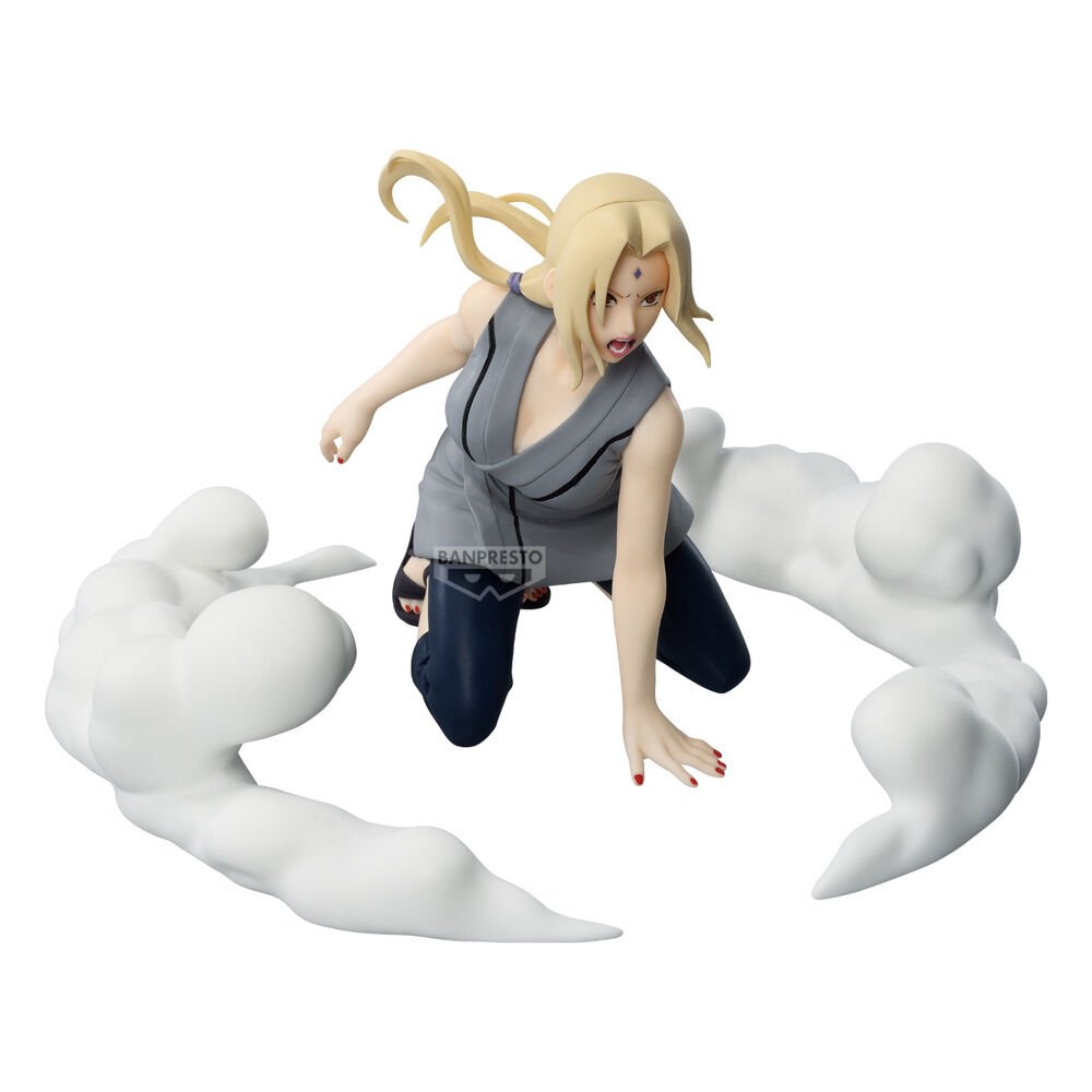 Naruto Tsunade figure 10cm - Image 2