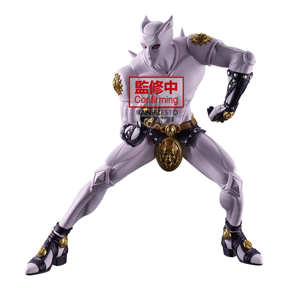 Jojos Bizarre Adventure Diamond is Unbreakable Deadly Queen figure 16cm - Image 2