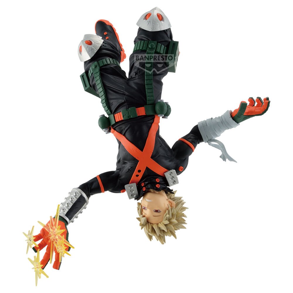 My Hero Academia Maximatic Katsuki Bakugo figure 17cm - Image 2
