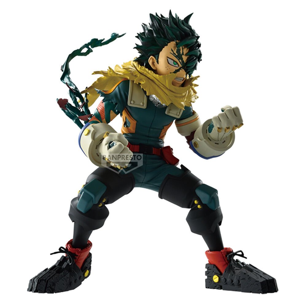 My Hero Academia Final Season Izuku Midoriya figure 22cm - Image 2