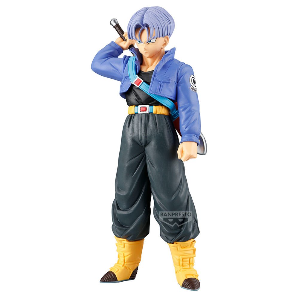 Dragon Ball Z Solid Edge Works Trunks figure 18cm - Image 2