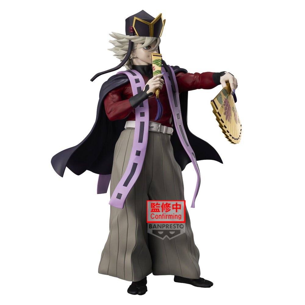 Demon Slayer Kimetsu no Yaiba Grandista Doma-II figure 26cm - Image 2