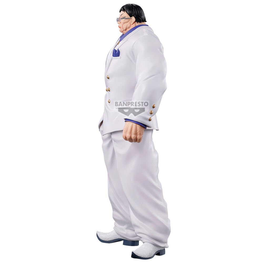 Baki Grandista Hanayama Kaoru figure 17cm - Image 2