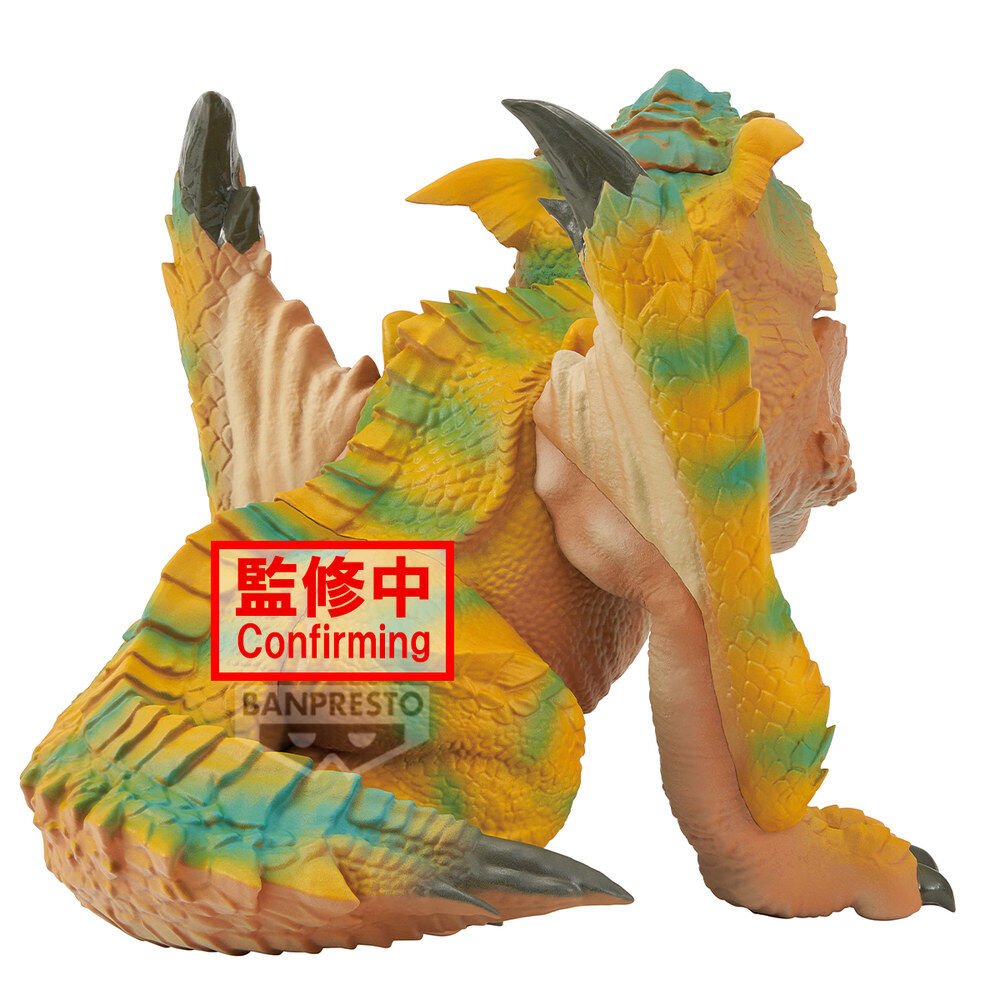Monster Hunter Enshrined Monsters Tigrex figure 12cm - Image 3