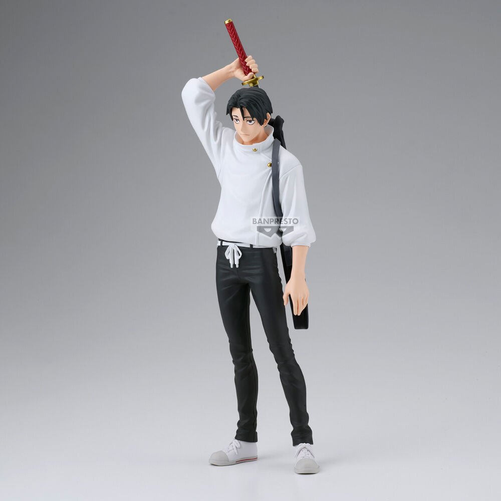 Jujutsu Kaisen King of Artist Yuta Okkotsu figure 26cm - Image 3