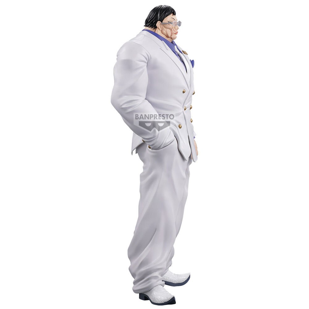 Baki Grandista Hanayama Kaoru figure 17cm - Image 3