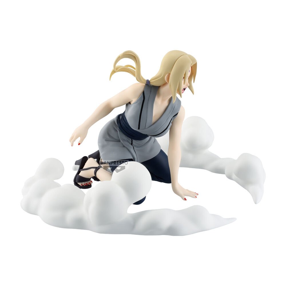 Naruto Tsunade figure 10cm - Image 4