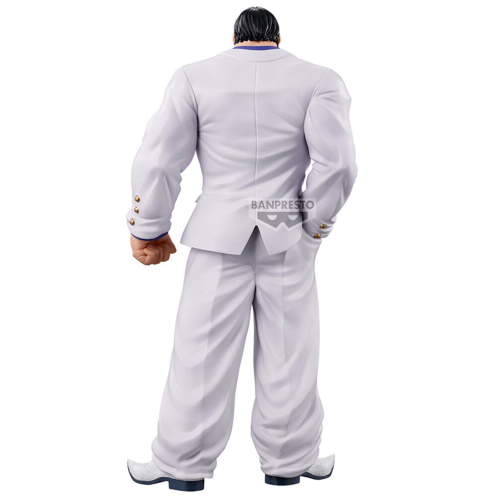 Baki Grandista Hanayama Kaoru figure 17cm - Image 4