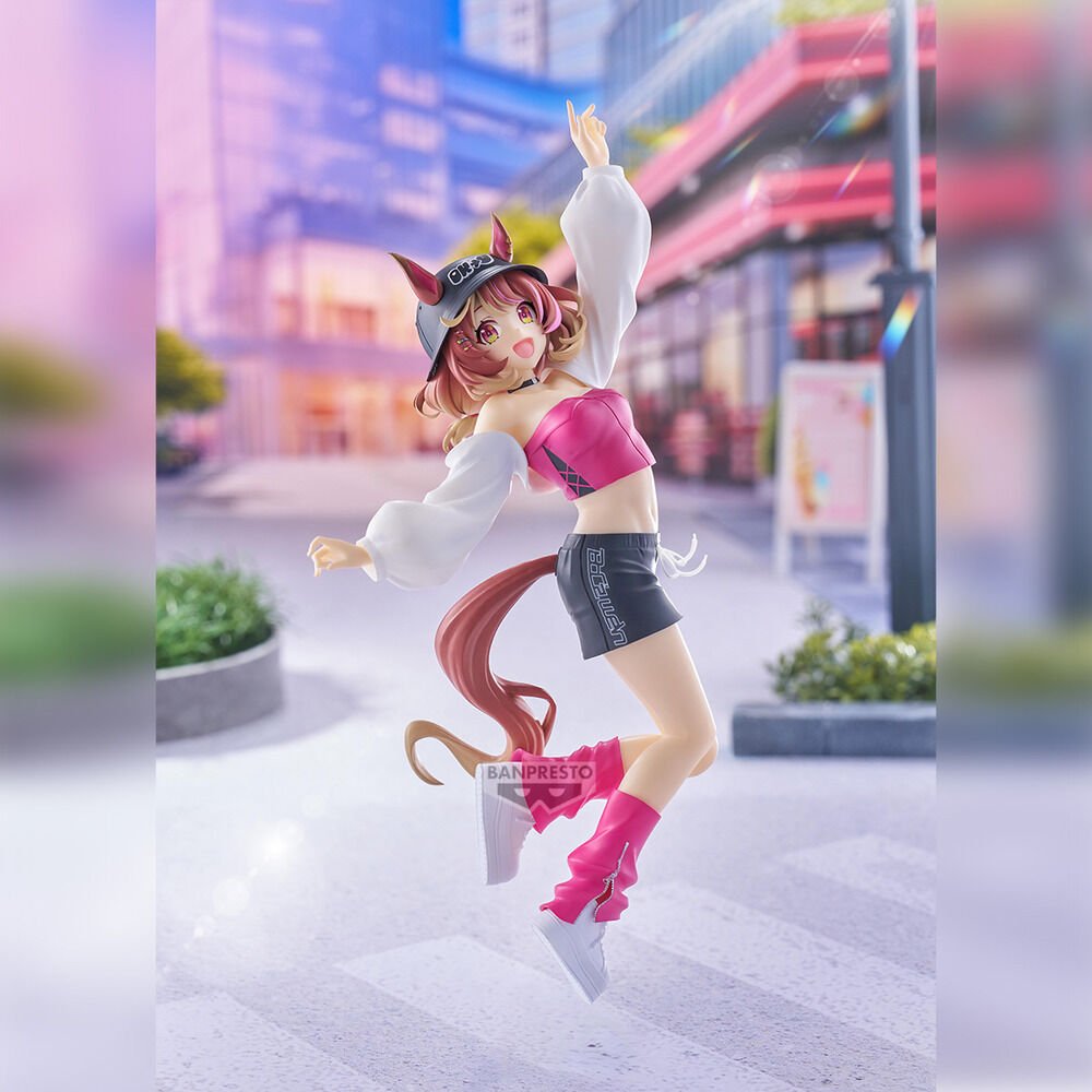 Umamusume Pretty Derby BoCz North Flight as F-Style figure 20cm - Image 5