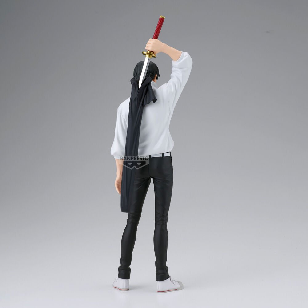 Jujutsu Kaisen King of Artist Yuta Okkotsu figure 26cm - Image 5