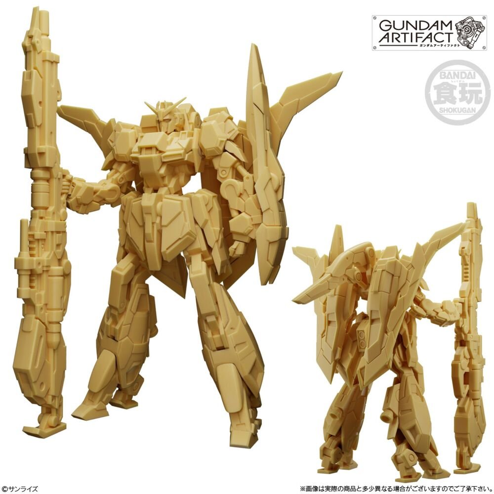 Gundam Artifact Best Selection assorted figure 5.5cm - Image 5