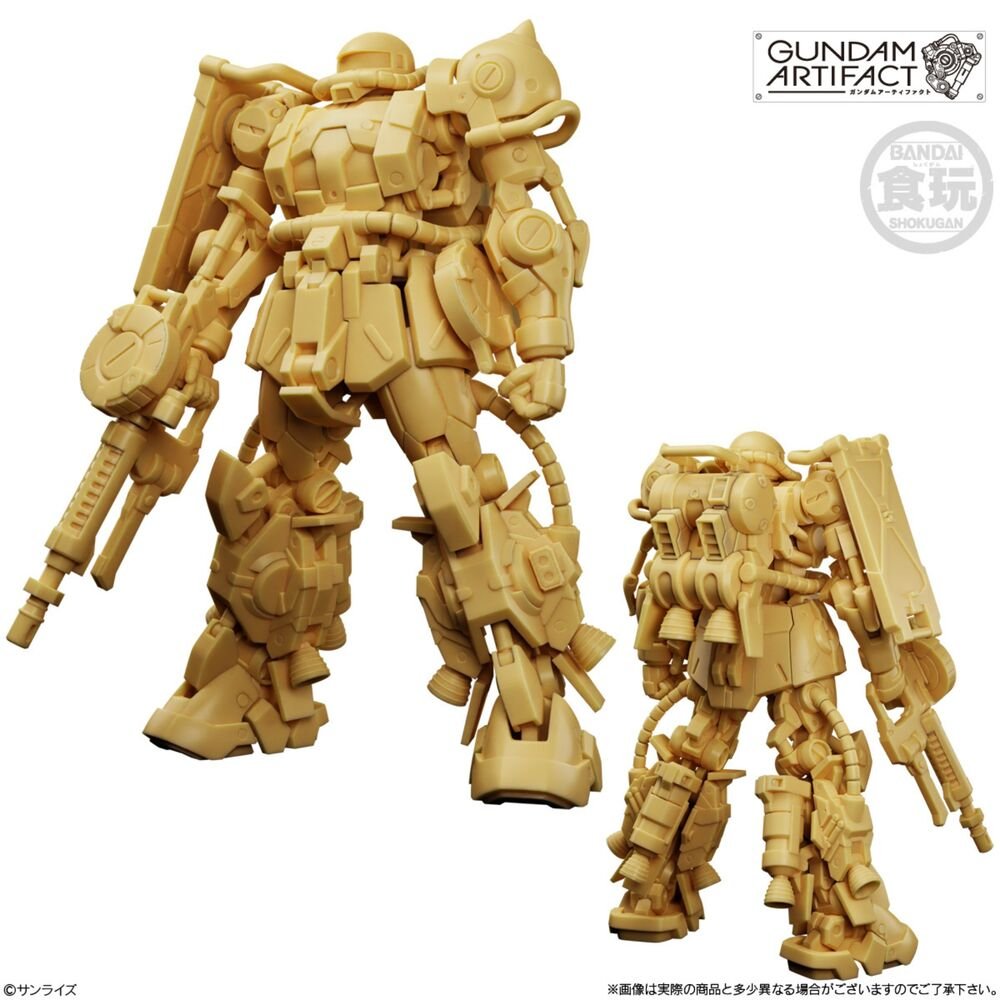 Gundam Artifact Best Selection assorted figure 5.5cm - Image 6