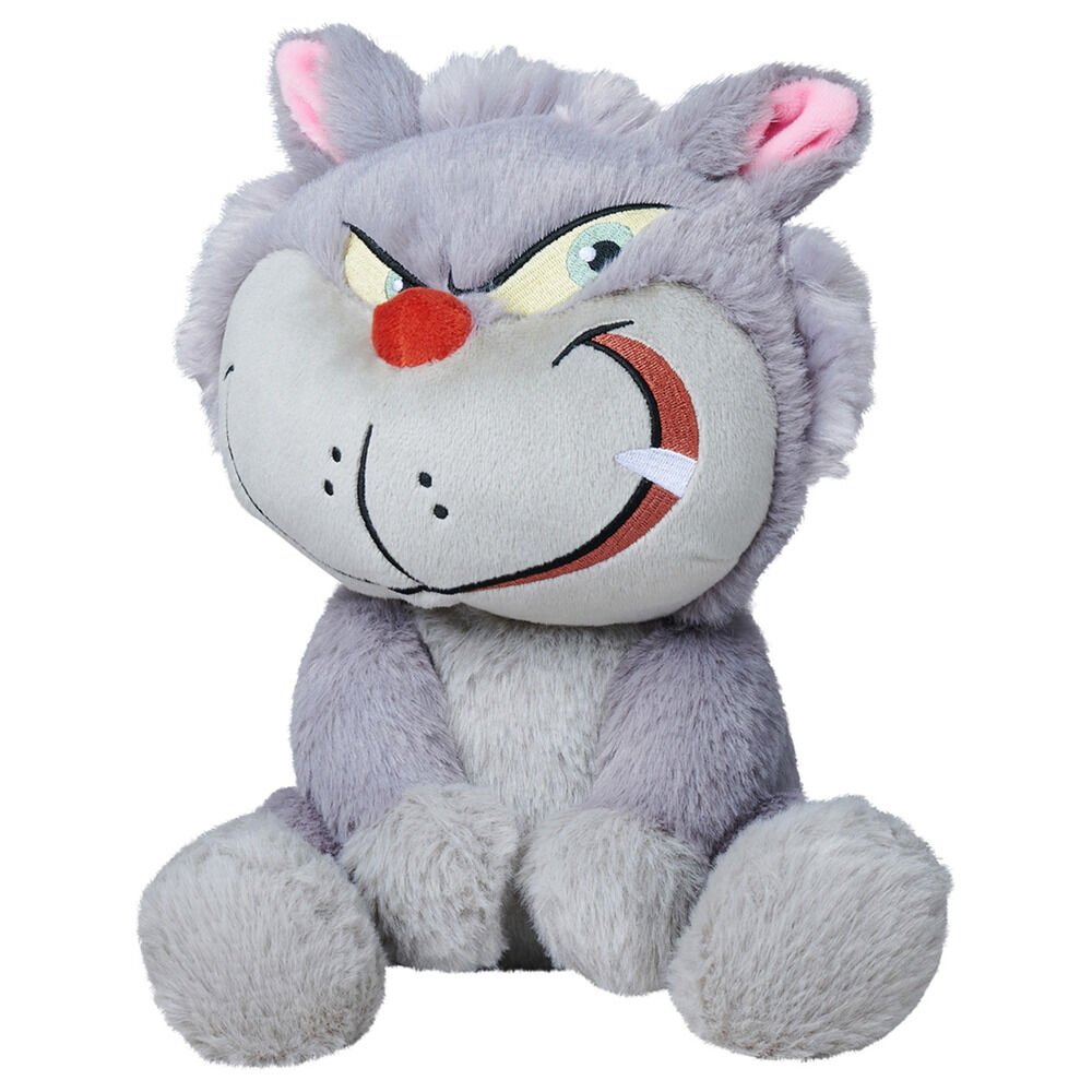 Disney Cinderella Lucifer cat plush toy 25cm