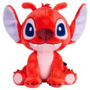 Disney Stitch Leroy Refresh plush toy 25cm