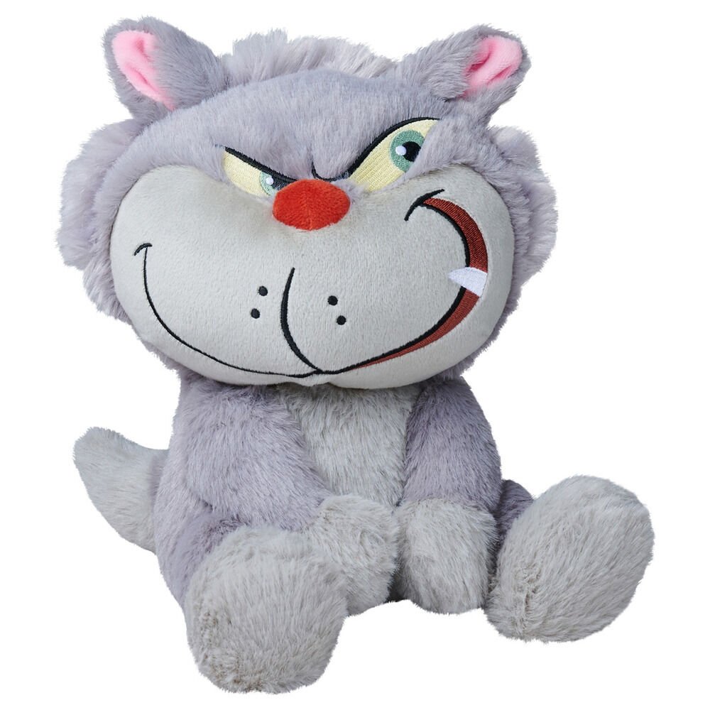 Disney Cinderella Lucifer cat plush toy 25cm - Image 2