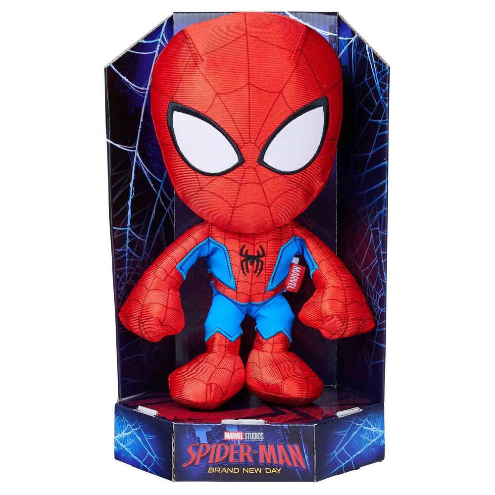 Marvel Spiderman plush toy 25cm - Image 3