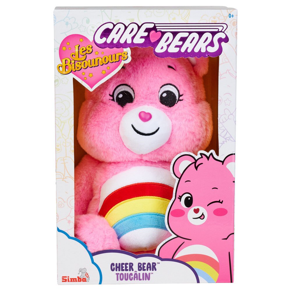 Care Bears Mimosa plush toy 35cm - Image 4