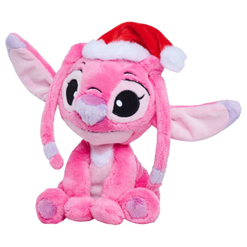 Disney Stitch Angel Santa cap 25cm - Image 2