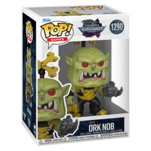 POP figure Warhammer Ork Nob