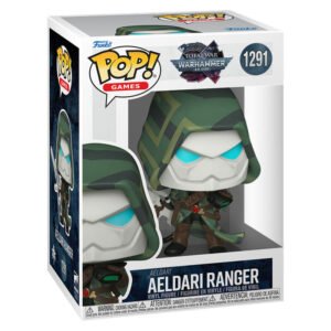 POP figure Warhammer Aeldari Ranger