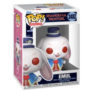 POP figure Shangri - La Fontier Emul