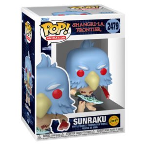POP figure Shangri - La Fontier Sunraku Chase