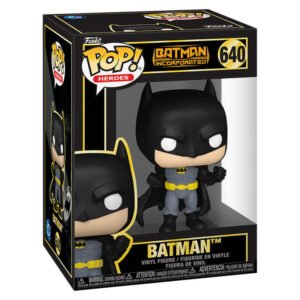 POP figure DC Comics Batman Incorporated Batman