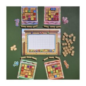 Market Fresh board game