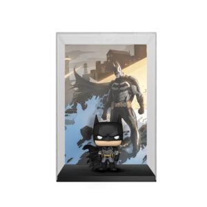 POP figure Comic Covers  Batman Arkham Blacklight