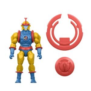 Masters of the Universe Sy-Klone figure 14cm