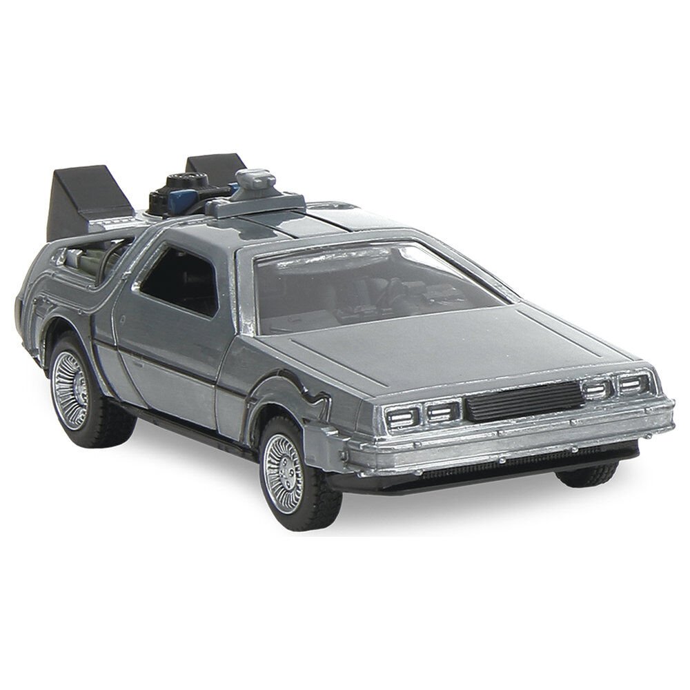 Back To The Future assorted car