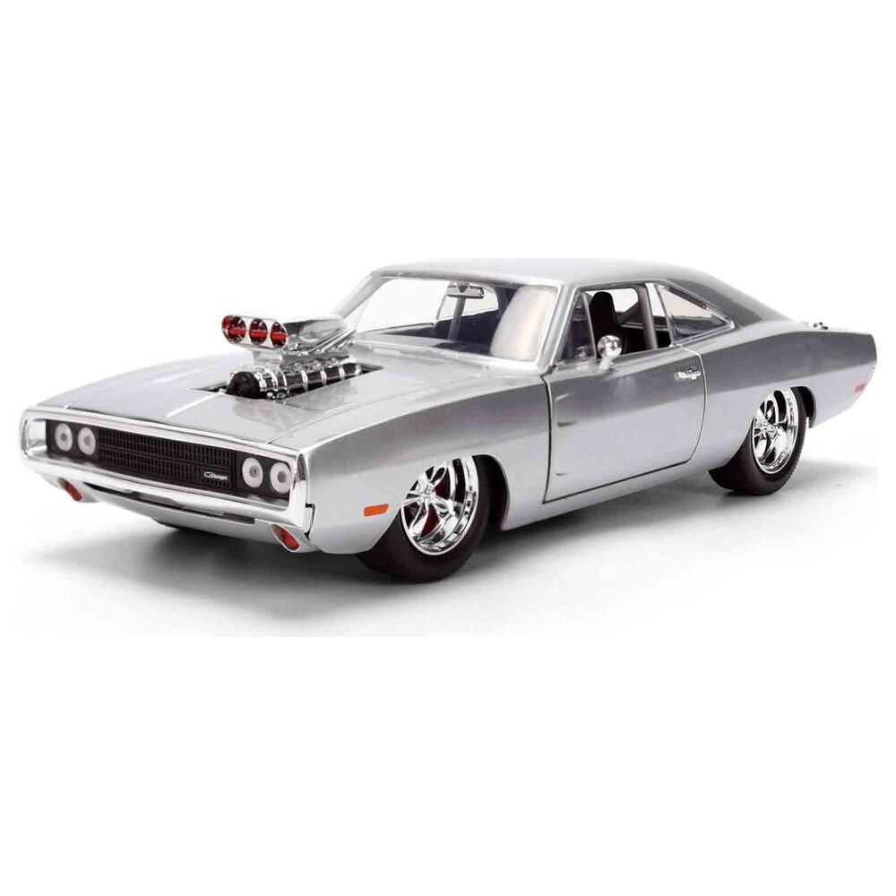 Fast and Furious Dodge Charger 1970 car