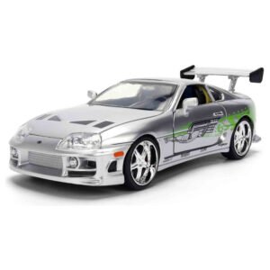 Fast and Furious Brians Toyota Supra 1995 car