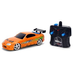 Fast and Furious radio controlled car