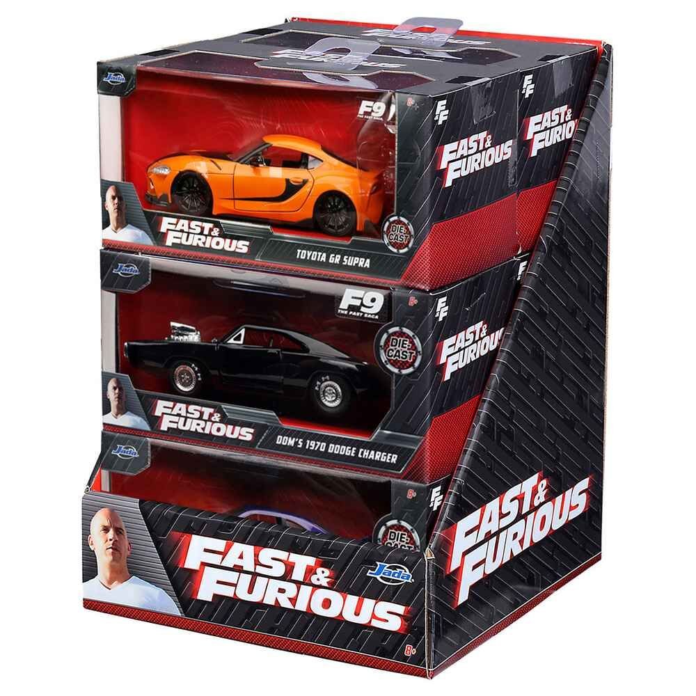 Fast and Furious assorted car - Image 4
