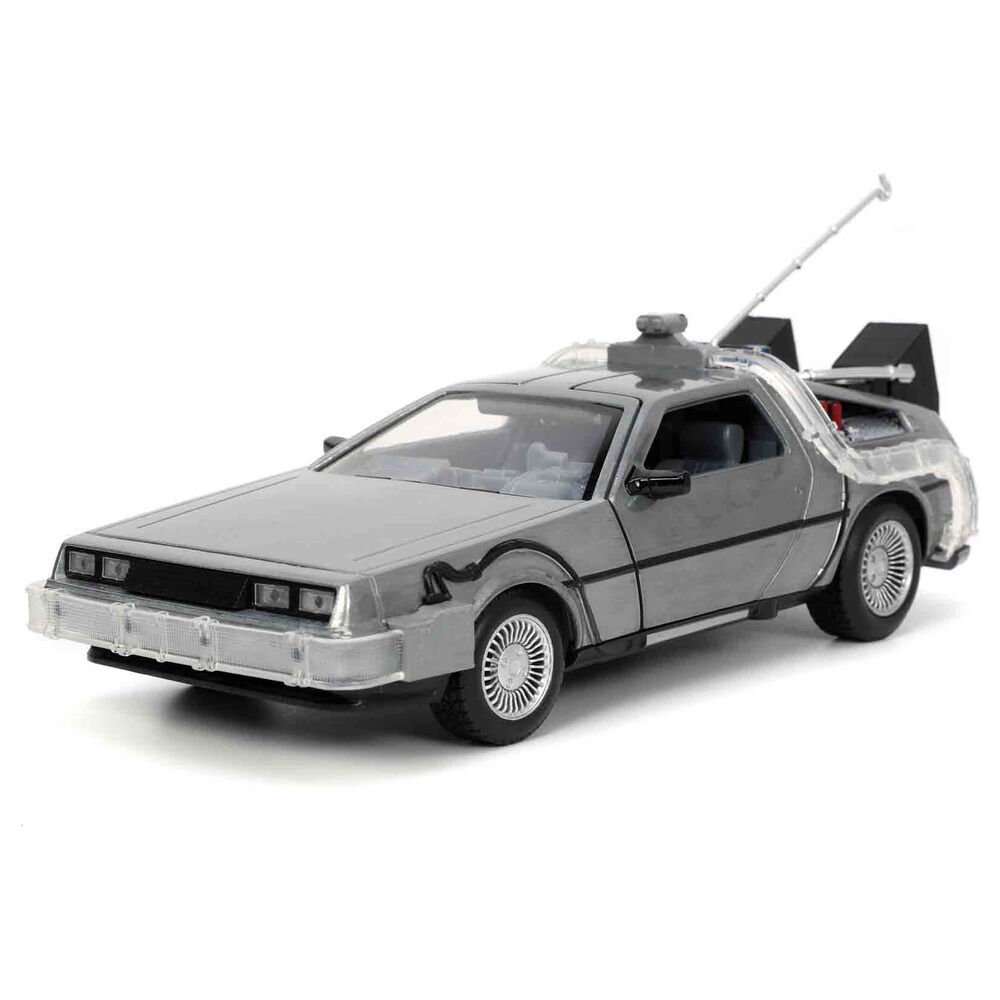 Back To The Future car - Image 2