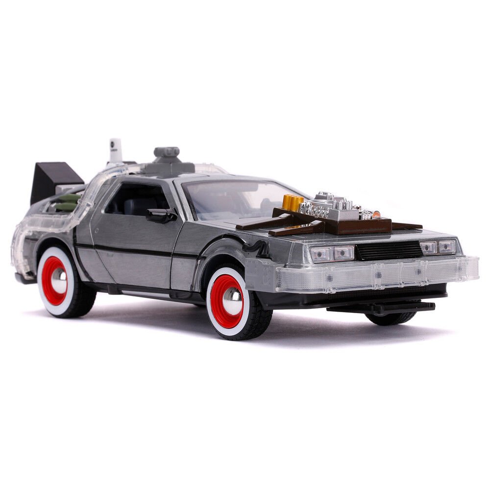 Back To The Future car - Image 2