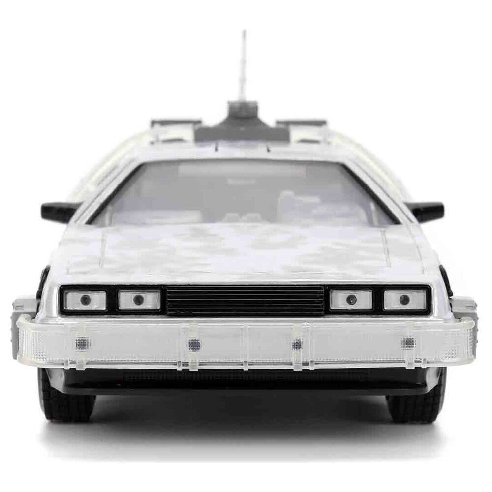 Back To The Future car - Image 2