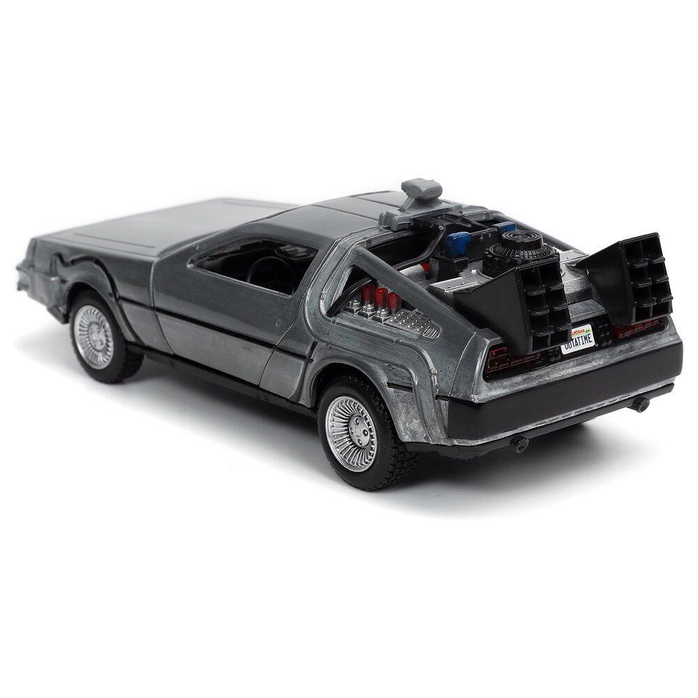 Back To The Future assorted car - Image 3